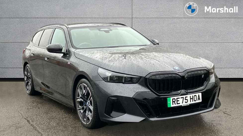 BMW i5 listing photo