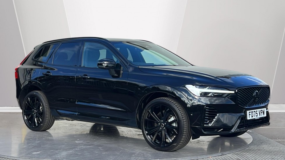 Volvo XC60 listing photo