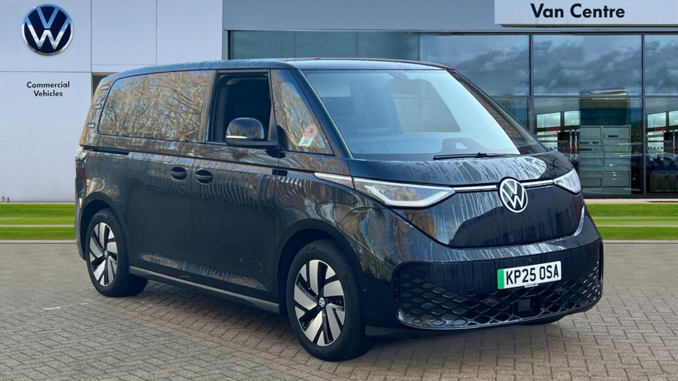 Volkswagen Id. Buzz listing photo