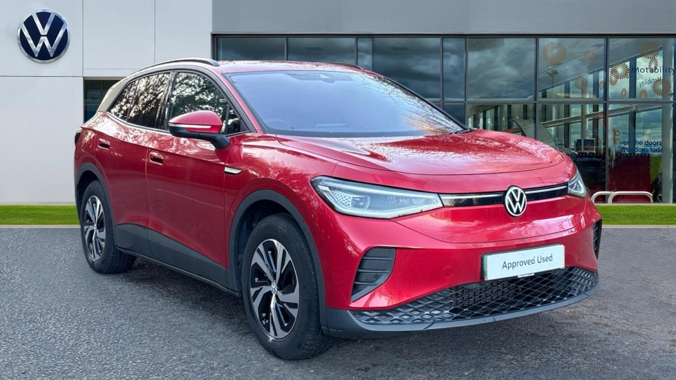 Volkswagen ID.4 listing photo
