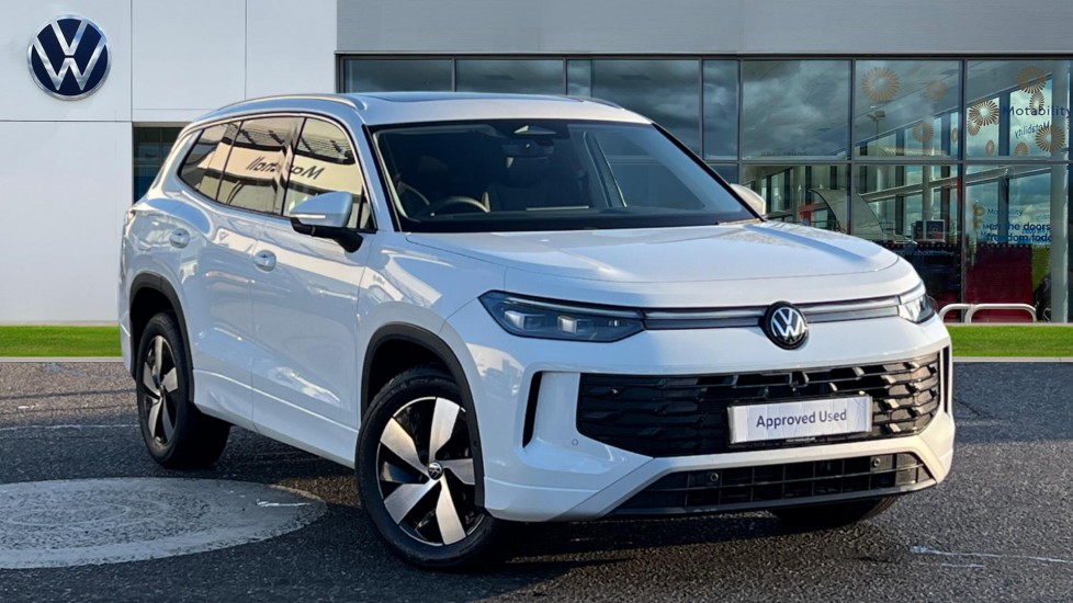 Volkswagen Tayron listing photo