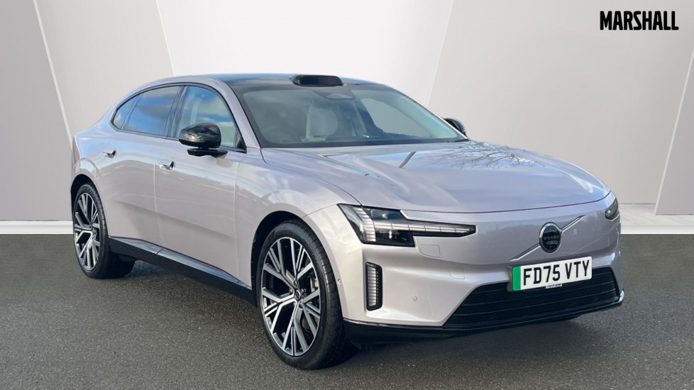 Volvo ES90 listing photo