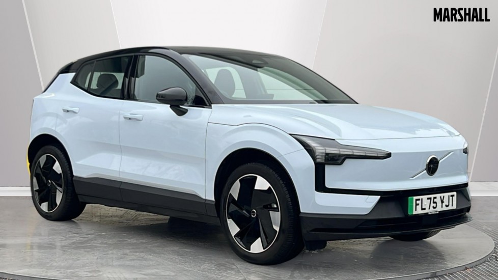 Volvo Ex30 listing photo