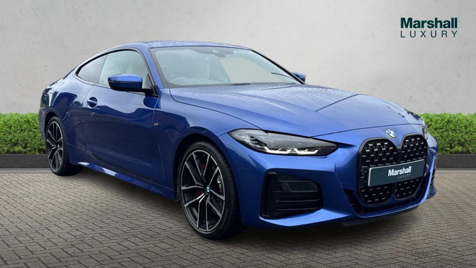 BMW 4 Series listing photo