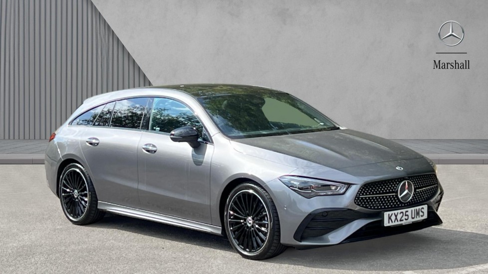 Mercedes-Benz CLA Class listing photo