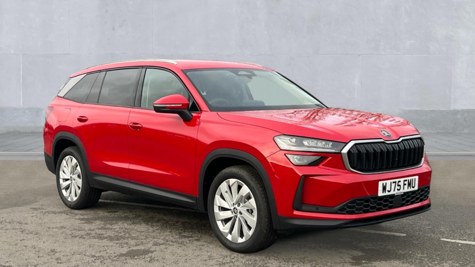 Skoda Kodiaq listing photo