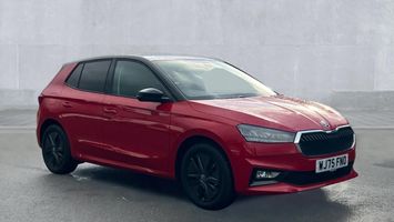 2025 SKODA FABIA FABIA 1.0 TSI 116 DESIGN EDITION 5DR DSG SMARTLINK SENSORS 2025 2,500... photo