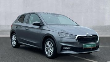 2026 SKODA FABIA SKODA FABIA HATCHBACK 1.0 TSI 116 SE L EDITION 5DR DSG NATIONWIDE... photo