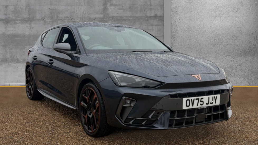 Cupra Leon listing photo