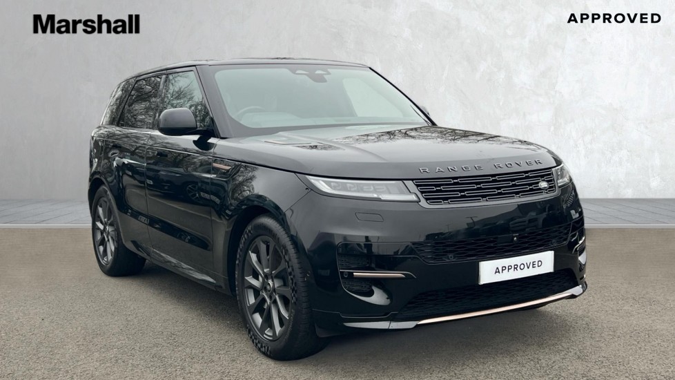 Land Rover Range Rover Sport listing photo