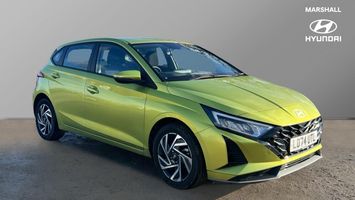 2025 HYUNDAI I20 I20 1.0T GDI ADVANCE 5DR DCT FINANCE AVAILABLE 2025 7,204 MILES PETROL... photo