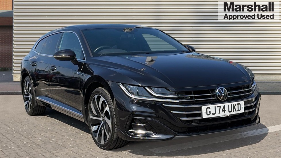 Volkswagen Arteon listing photo