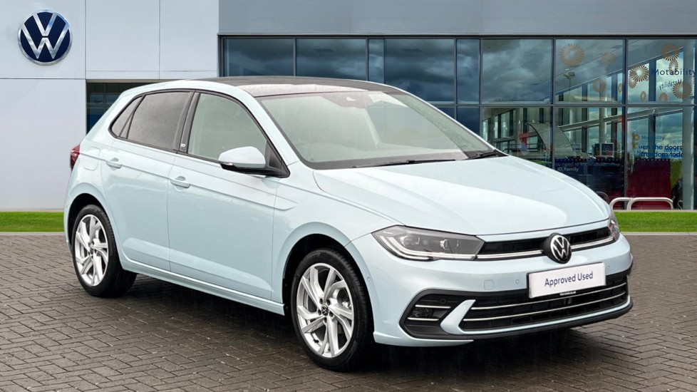 Volkswagen Polo listing photo