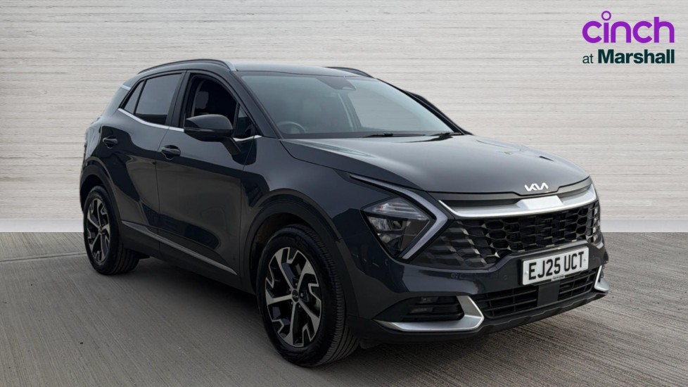 Kia Sportage listing photo