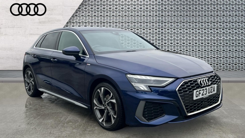 Audi A3 5dr listing photo