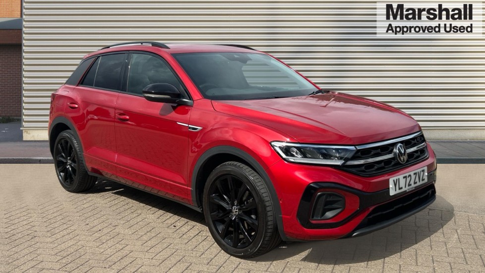 Volkswagen T-Roc listing photo