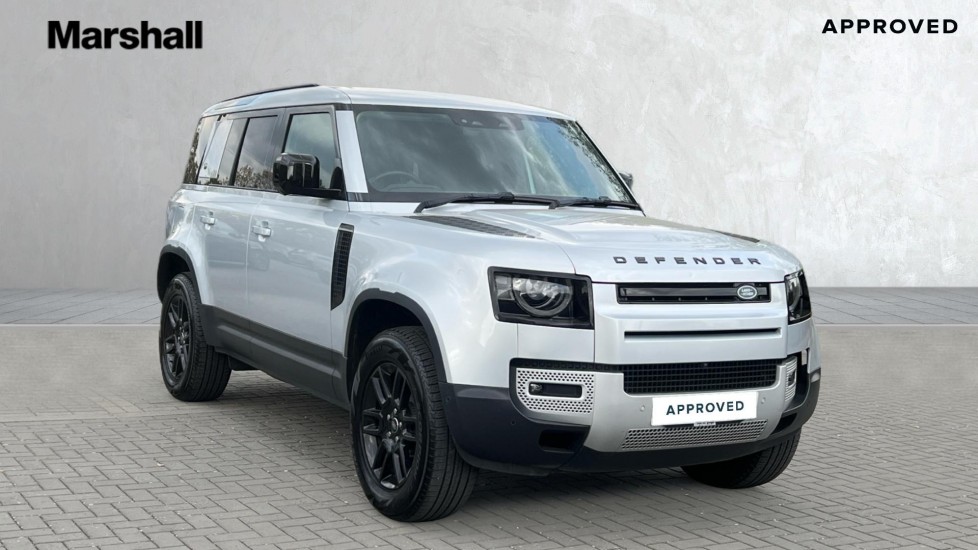 Land Rover Defender listing photo