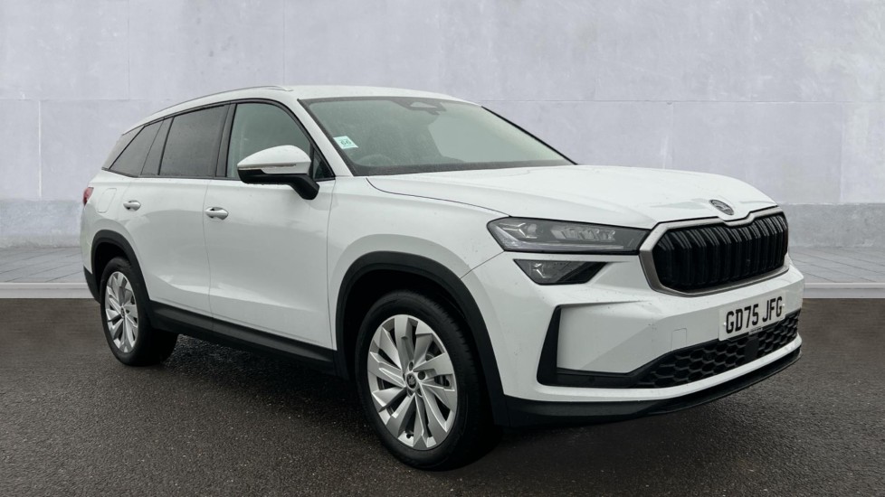 Skoda Kodiaq listing photo