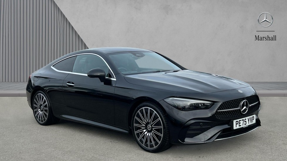 Mercedes-Benz CLE listing photo