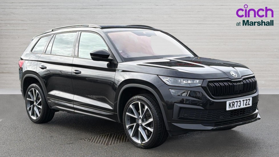 Skoda Kodiaq listing photo