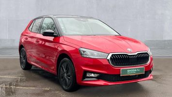 2026 SKODA FABIA SKODA FABIA HATCHBACK 1.0 TSI 116 DESIGN EDITION 5DR NATIONWIDE DELIVERY 2026... photo