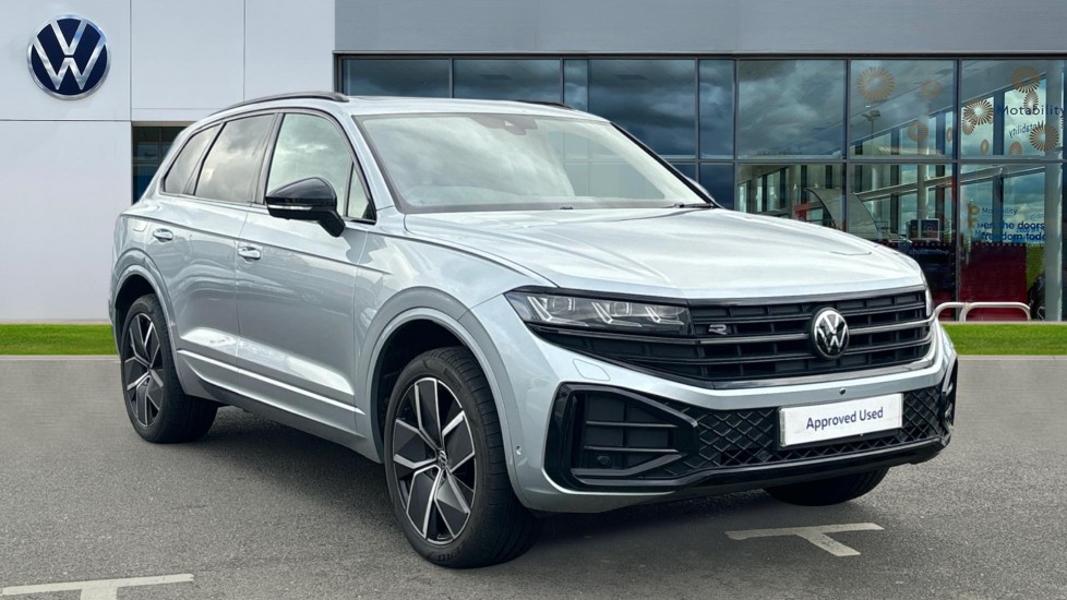 Volkswagen Touareg listing photo