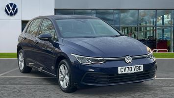 2020 VOLKSWAGEN GOLF GOLF 1.0 TSI LIFE 5DR APP CONNECT ADAPTIVE CRUISE 2020 16,082 MILES... photo