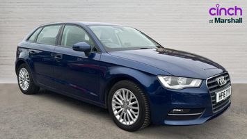 2016 AUDI A3 5DR A3 2.0 TDI SE TECHNIK 5DR AIR CON ALLOYS 2016 71,115... photo