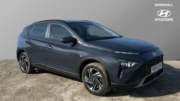 2024 HYUNDAI BAYON BAYON 1.0 TGDI 48V MHEV SE CONNECT 5DR DCT FINANCE AVAILABLE 2024... photo
