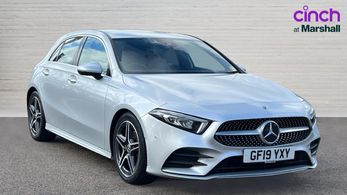 None MERCEDES A CLASS A CLASS A180D AMG LINE EXECUTIVE 5DR AUTO NATIONWIDE DELIVERY PRICE 13,947... photo