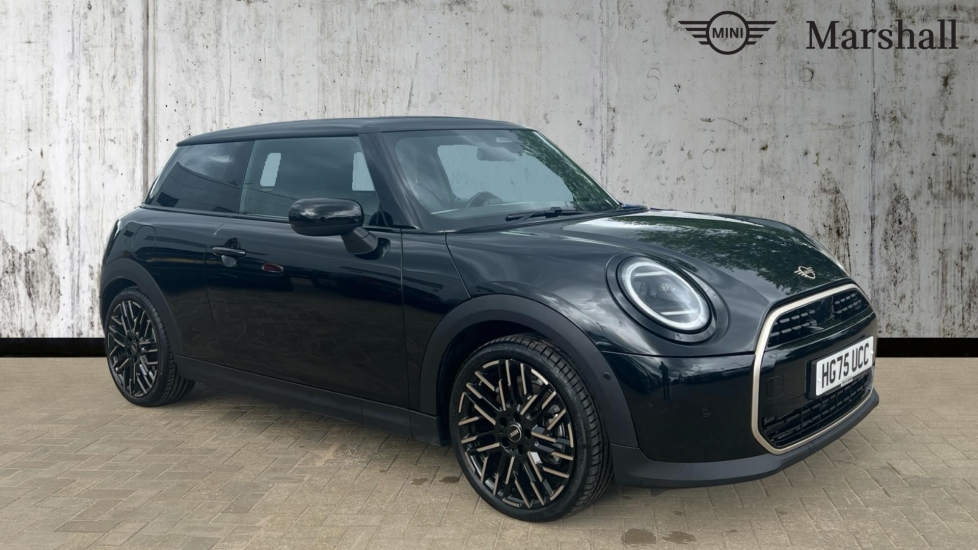 MINI Cooper listing photo