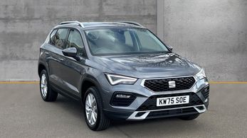2025 SEAT ATECA ATECA 1.0 TSI 115 SE 5DR NATIONWIDE DELIVERY 2025 1,500 MILES PETROL... photo