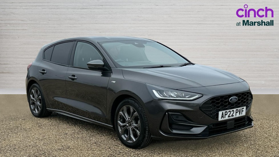 Ford Focus listing photo