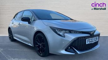 2022 TOYOTA COROLLA COROLLA 2.0 VVT I HYBRID GR SPORT 5DR CVT NATIONWIDE DELIVERY 2022... photo