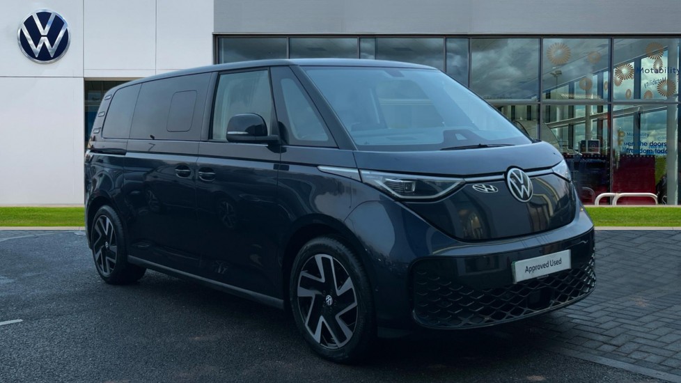Volkswagen Id. Buzz listing photo