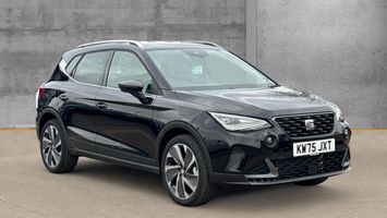 2025 SEAT ARONA ARONA 1.0 TSI 115 FR SPORT 5DR DSG NATIONWIDE HOME DELIVERY 2025... photo