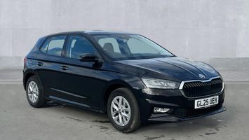 2025 SKODA FABIA FABIA 1.0 TSI 116 SE EDITION 5DR DSG SMARTLINK SENSORS 2025 13,976... photo
