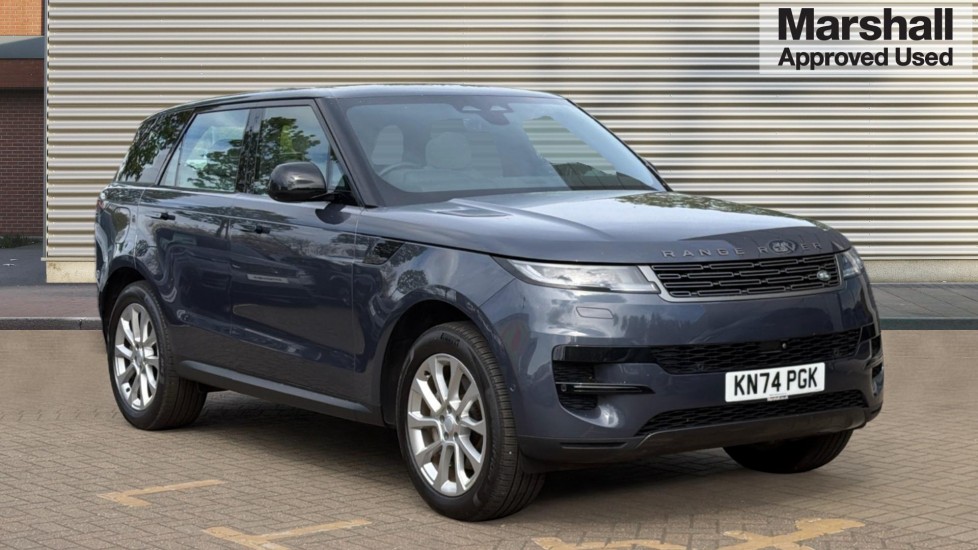 Land Rover Range Rover Sport listing photo