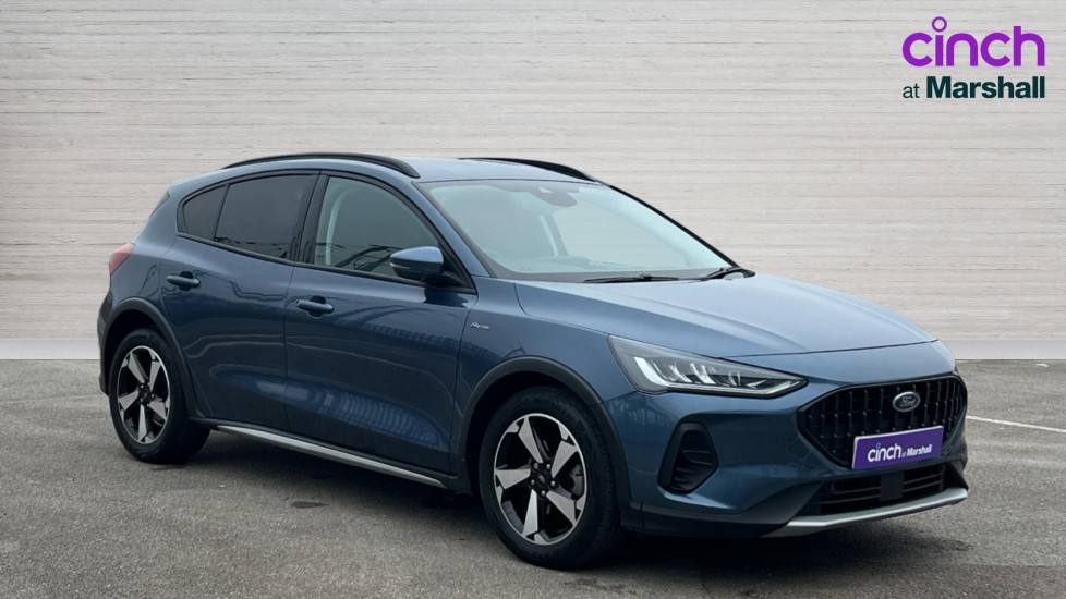 Ford Focus listing photo