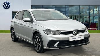 2025 VOLKSWAGEN POLO POLO 1.0 TSI MATCH 5DR DSG HEATED SEATS AMP PARKING SENSORS 2025... photo