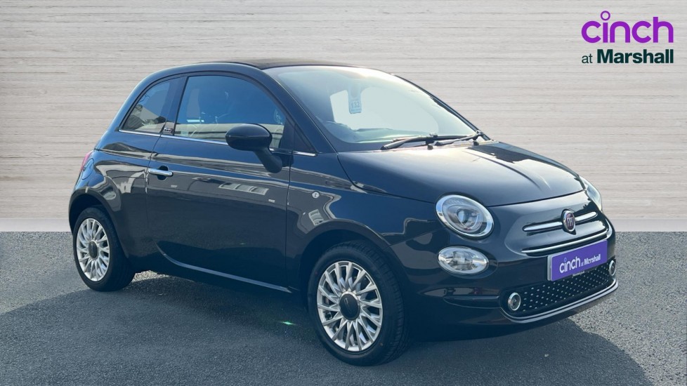 Fiat 500 listing photo
