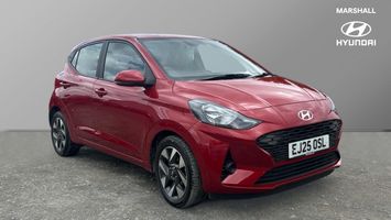 2025 HYUNDAI I10 I10 1.2 79 ADVANCE 5DR AUTO NAV FINANCE AVAILABLE 2025 10,510 MILES... photo