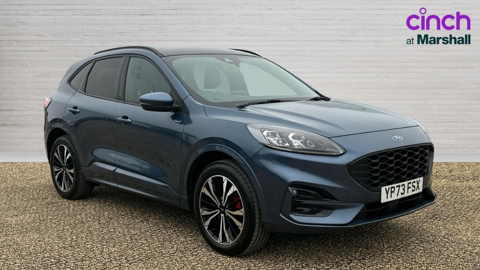 Ford Kuga listing photo