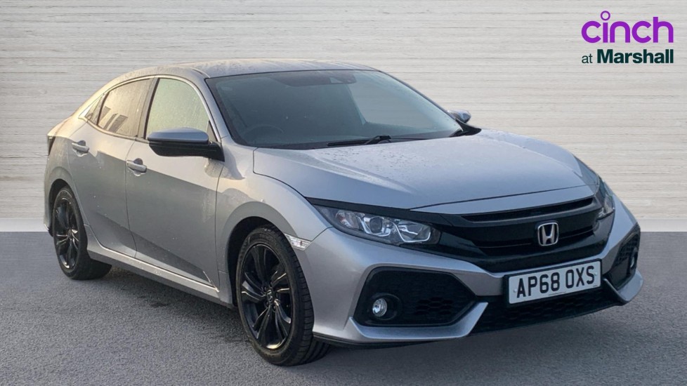 Honda Civic listing photo