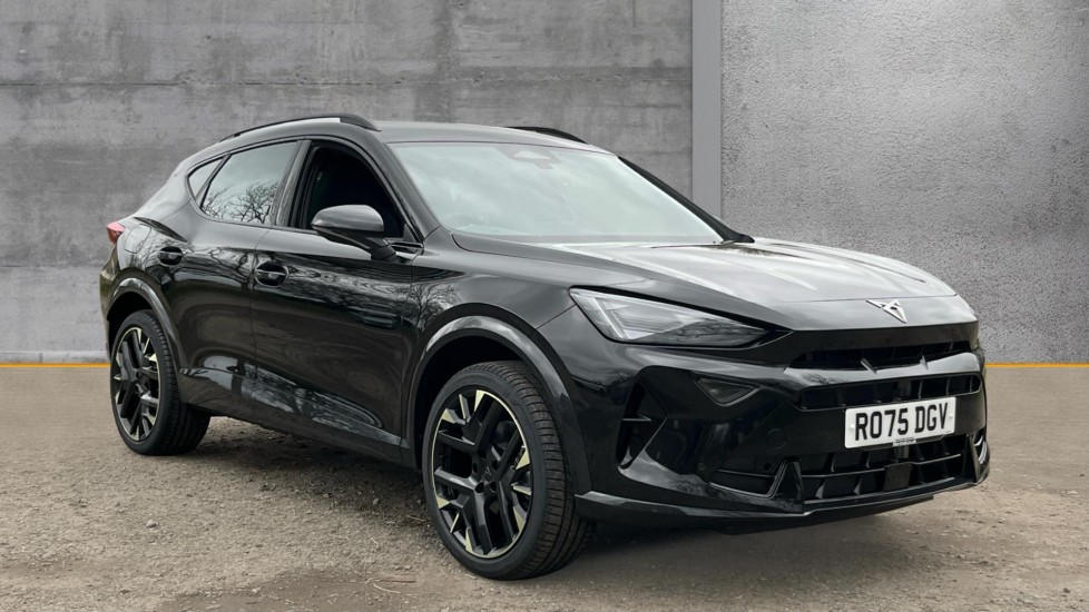Cupra Formentor listing photo