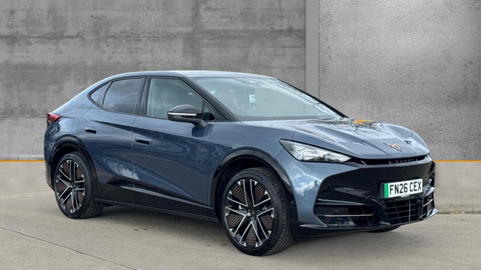 Cupra Tavascan listing photo