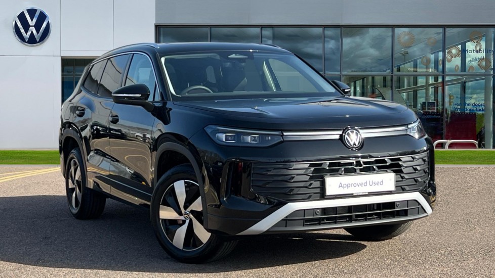 Volkswagen Tayron listing photo