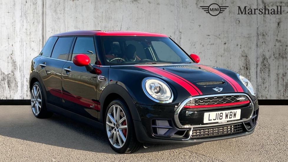 MINI Clubman listing photo