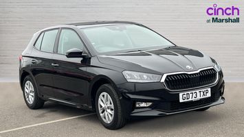2024 SKODA FABIA FABIA 1.0 TSI 110 SE COMFORT 5DR DSG NATIONWIDE DELIVERY AVAILABLE 2024... photo