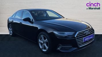 2022 AUDI A6 SALOON A6 40 TFSI SPORT 4DR S TRONIC SAT NAV REVERSING CAMERA... photo